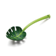 Leaf-Shaped Serving Spoon
